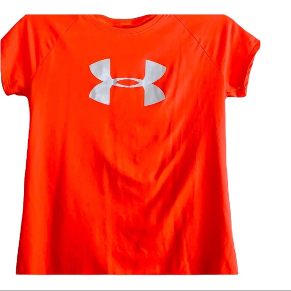 Sz YLG Under Armour Shirt Heat Gear - Picture 2 of 5